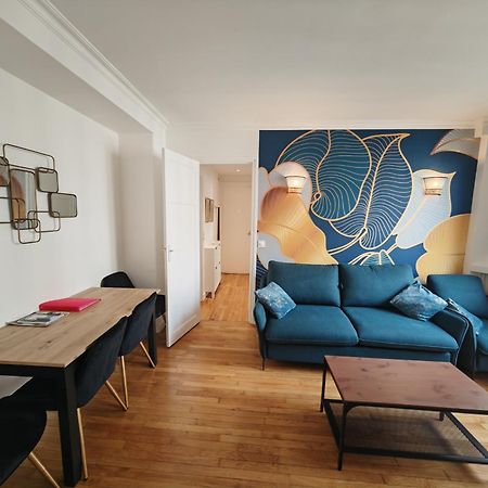 Apartament View Sur La Seine Paryż Zewnętrze zdjęcie