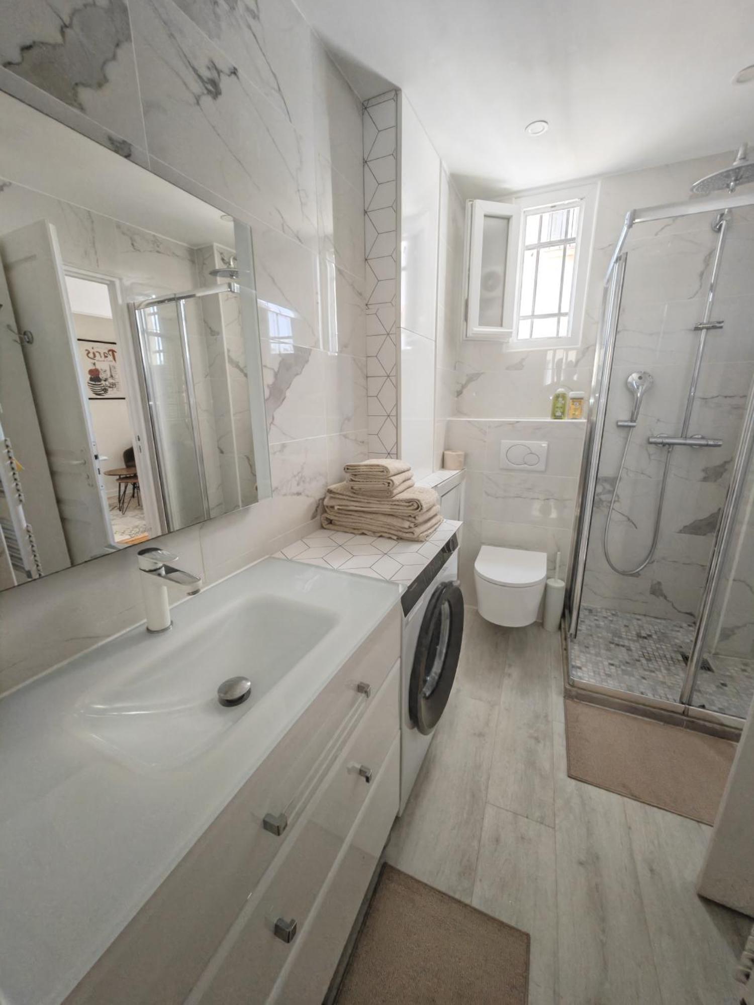 Apartament View Sur La Seine Paryż Zewnętrze zdjęcie