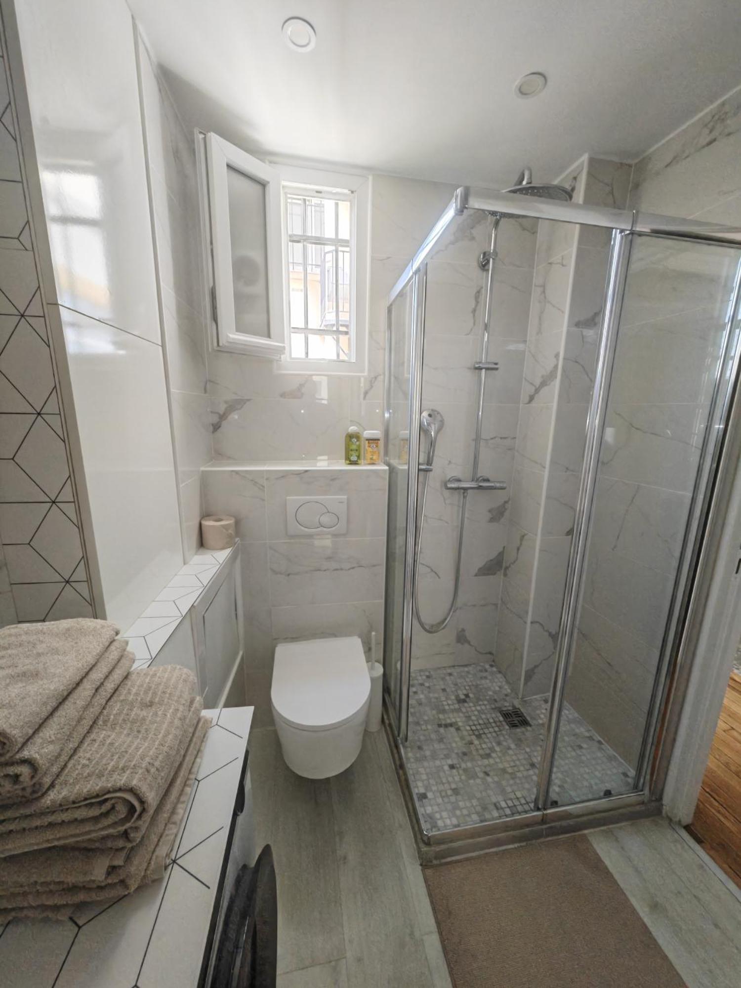 Apartament View Sur La Seine Paryż Zewnętrze zdjęcie