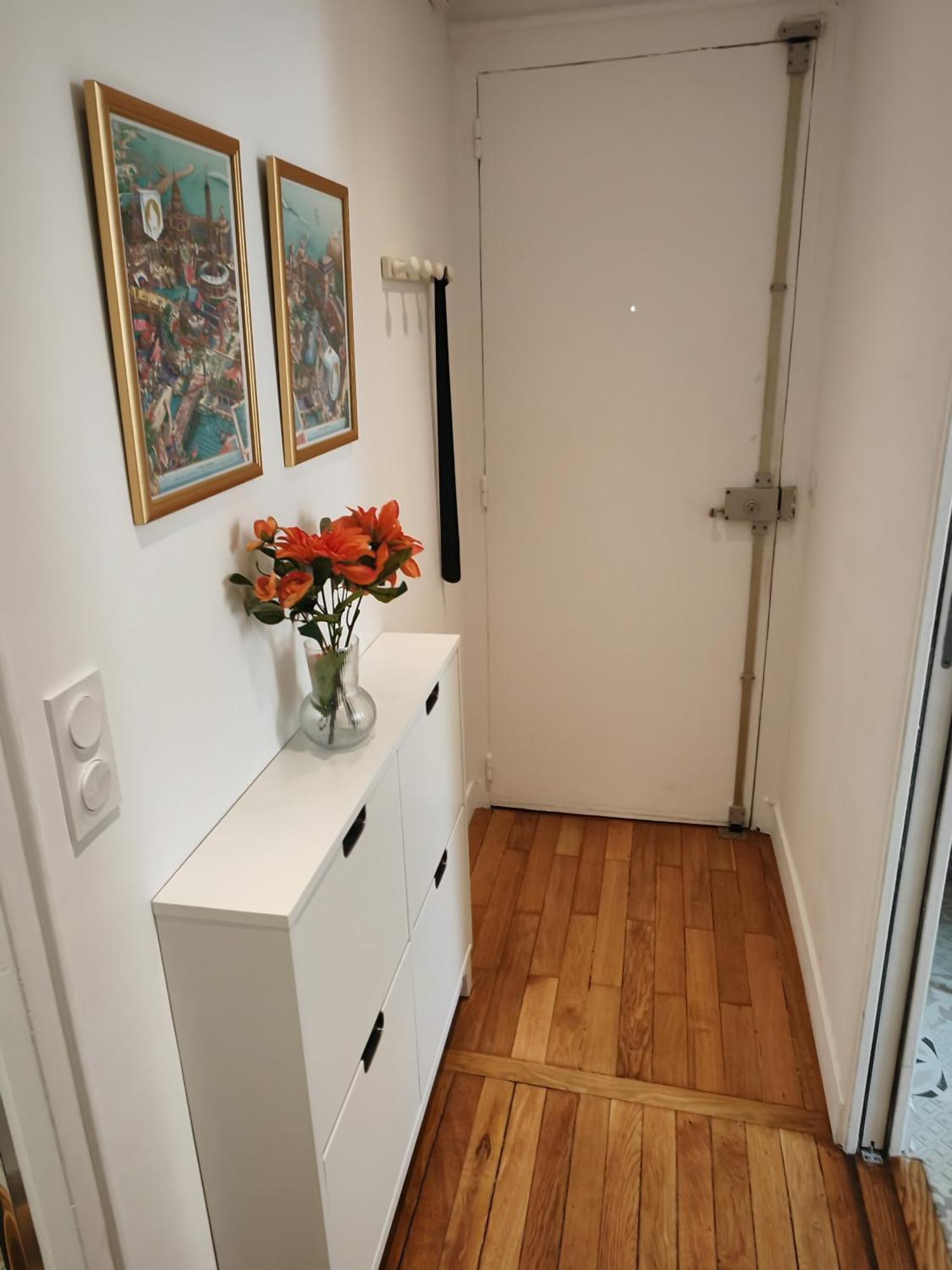 Apartament View Sur La Seine Paryż Zewnętrze zdjęcie