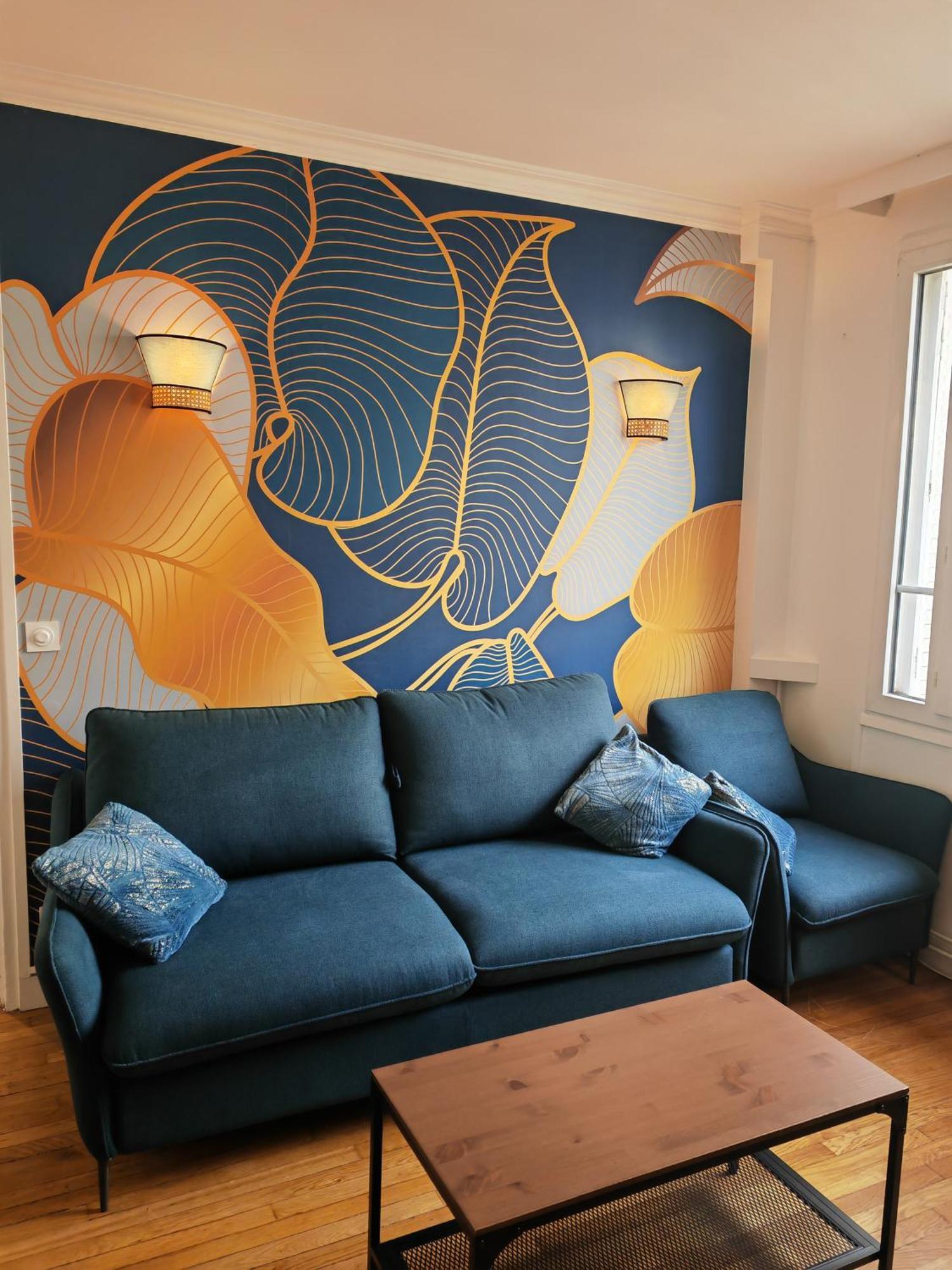 Apartament View Sur La Seine Paryż Zewnętrze zdjęcie