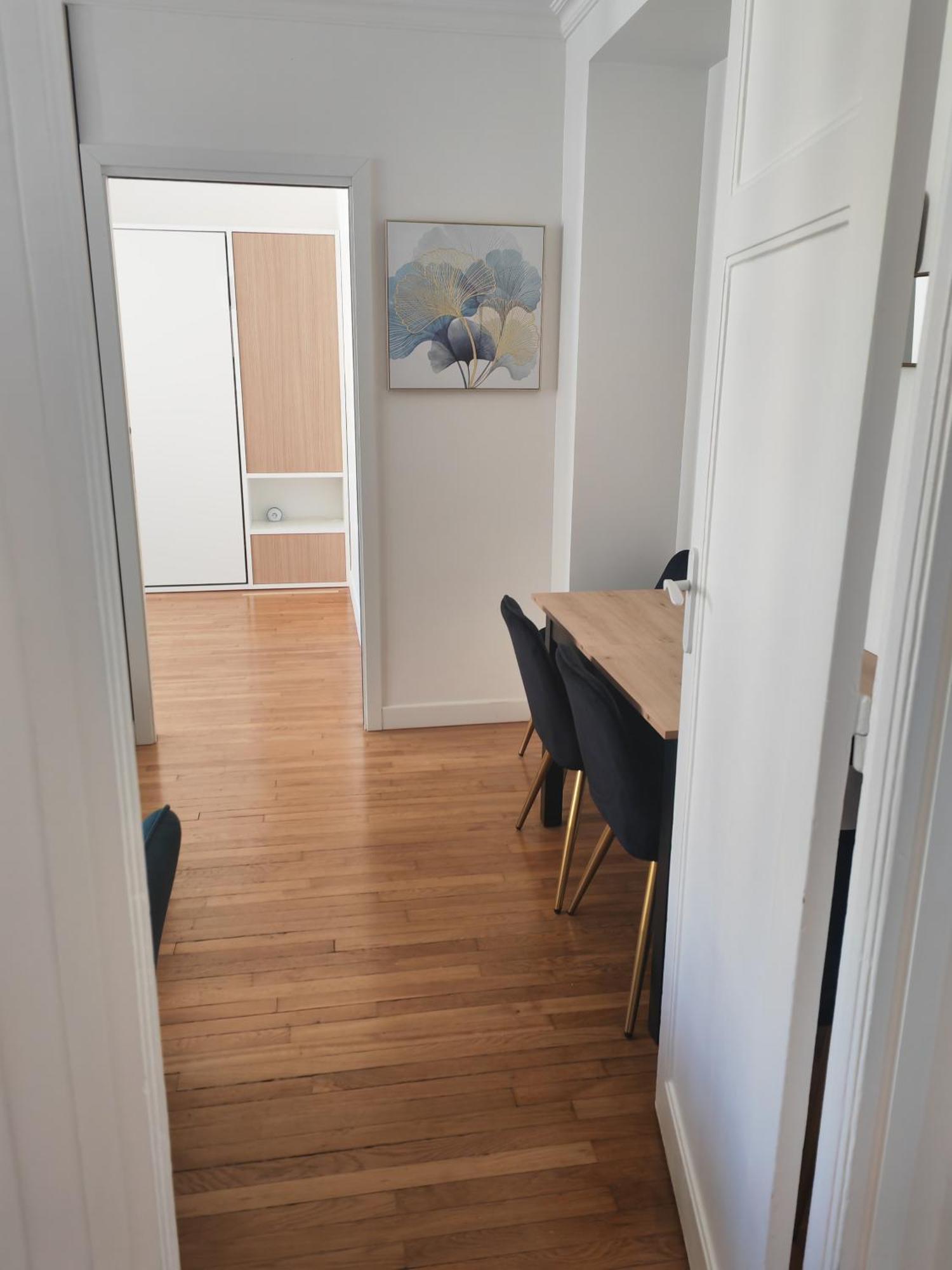 Apartament View Sur La Seine Paryż Zewnętrze zdjęcie