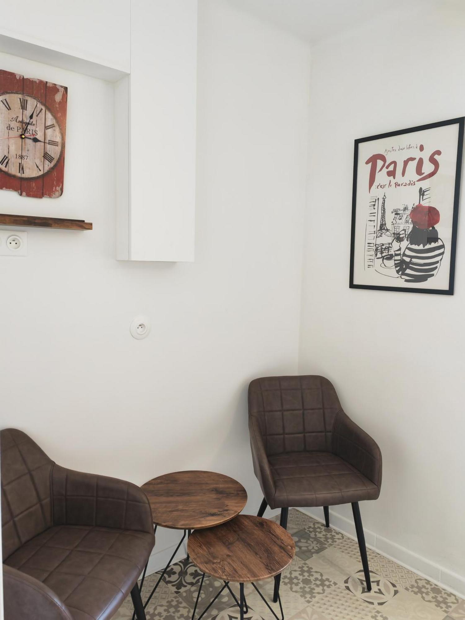 Apartament View Sur La Seine Paryż Zewnętrze zdjęcie