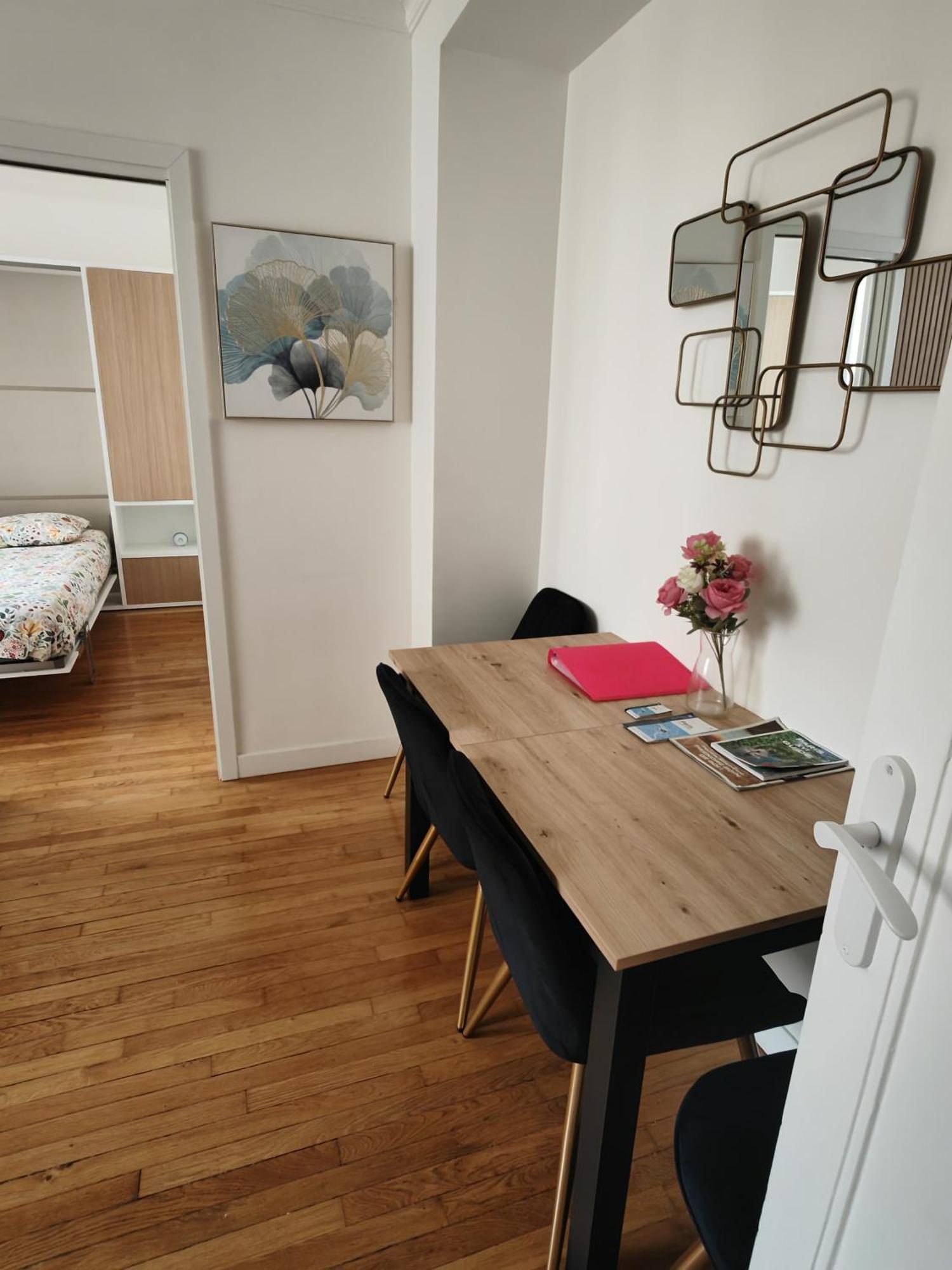 Apartament View Sur La Seine Paryż Zewnętrze zdjęcie