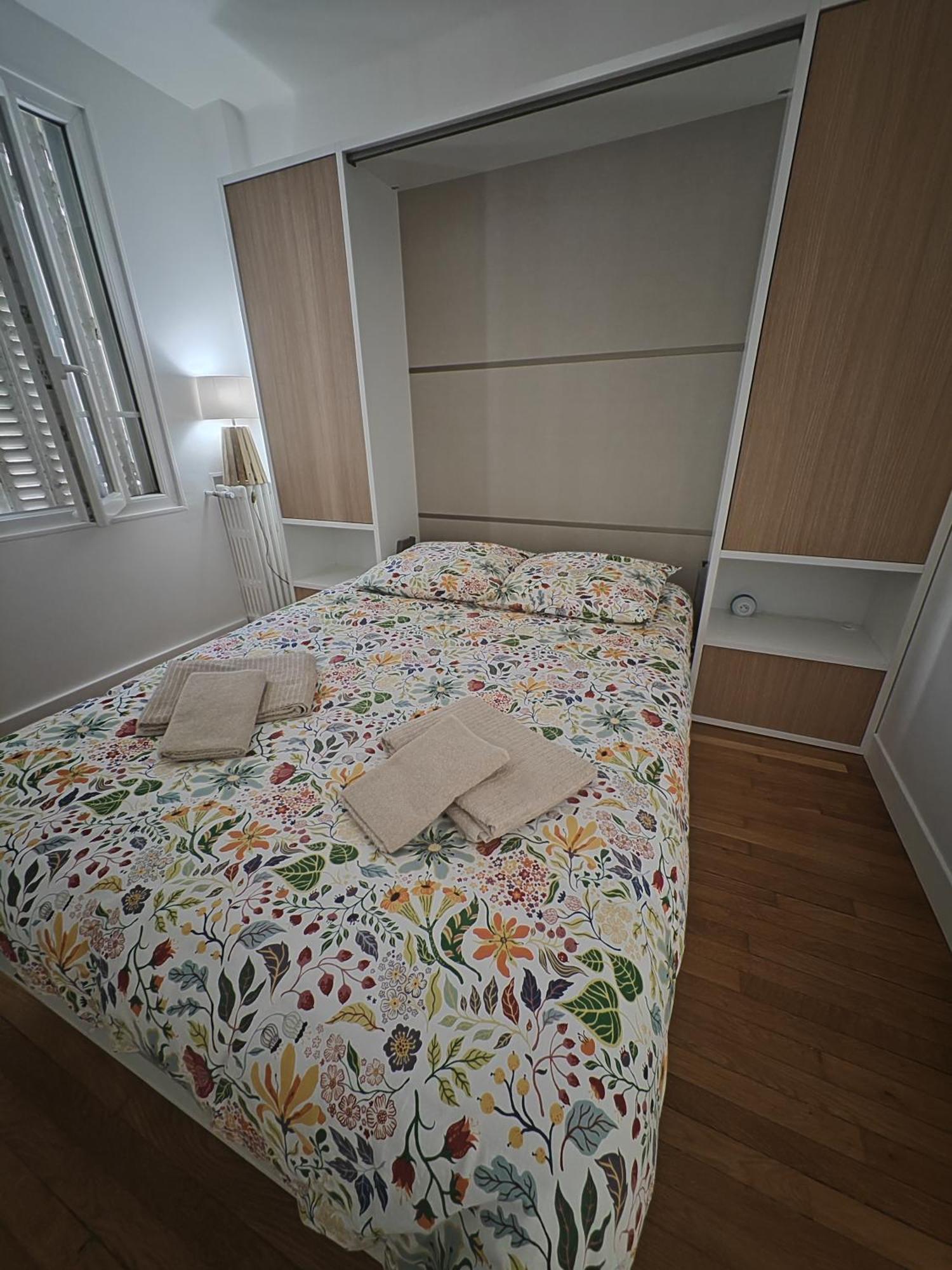 Apartament View Sur La Seine Paryż Zewnętrze zdjęcie